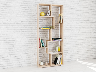 Стеллаж Ромео-8 сонома