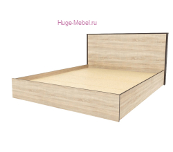 Каркас кровати "Лирика" ЛК-2 160х200