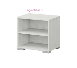 Прикроватная тумба малая "Теана" светлая