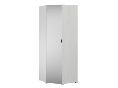 Угловой шкаф с зеркалом "Теана"