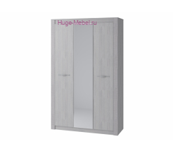 Шкаф 3-створчатый "Монако ШК-38"