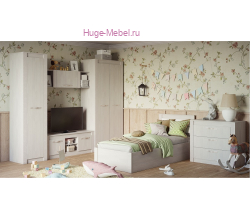 Мебель для детской "Монако"