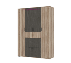 Шкаф "Нельсон-3" каньон