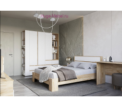 Мебель для спальни "Хелен крафт" К1
