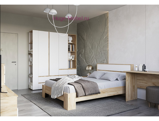 Мебель для спальни "Хелен крафт" К1