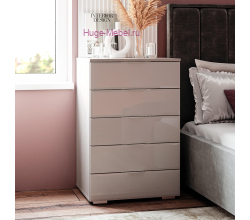 Комод "Алекса" белый