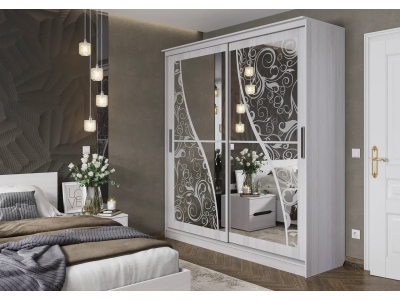 Шкаф купе "Олимп 2" анкор Шкаф купе "Олимп 2" анкор