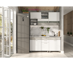 Готовая кухня "Денвер" 1.6 метра