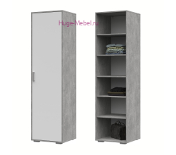 Пенал закрытый "Денвер ПН-01"