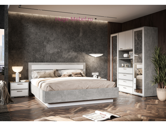 Комплект мебели в спальню "Денвер"