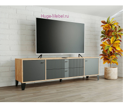 Тумба ТВ "Парус-10 вулкан"