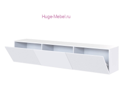 ТВ тумба "Сириния белая"