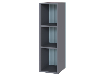 Навесной шкаф открытый "Сириния бриз"  Навесной шкаф открытый "Сириния бриз"