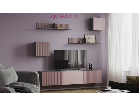 Гостиная "Сириния пудра"