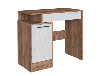 Стол косметический "Вегас" крафт