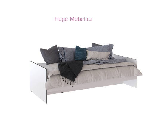 Детская кровать "Асцелла" 90х200