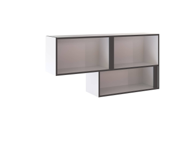 Полка навесная открытая "Асцелла"