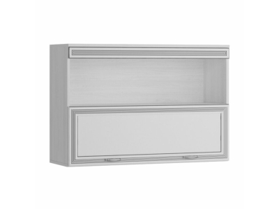 Навесная полка "Ливорно ЛН-3" анкор