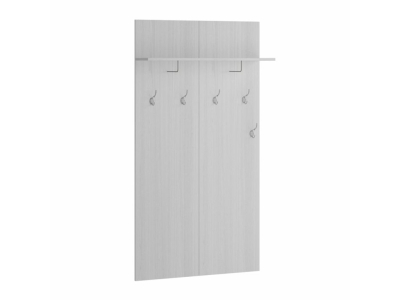 Вешалка в прихожую "Ливорно ЛВ-31" анкор Вешалка в прихожую "Ливорно ЛВ-31" анкор