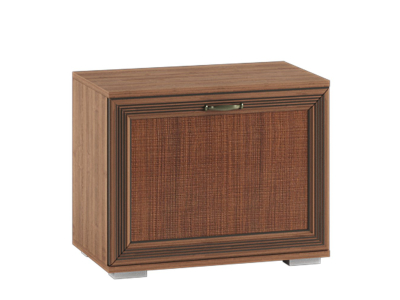 Тумба в прихожую "Ливорно ЛТ-30" орех