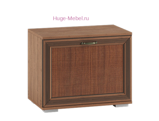 Тумба в прихожую "Ливорно ЛТ-30" орех