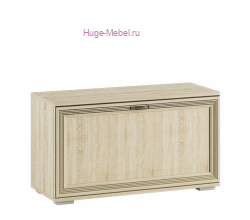 Тумба в прихожую "Ливорно ЛТ-31" сонома