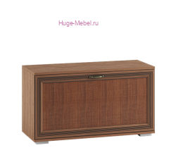 Тумба в прихожую "Ливорно ЛТ-31" орех