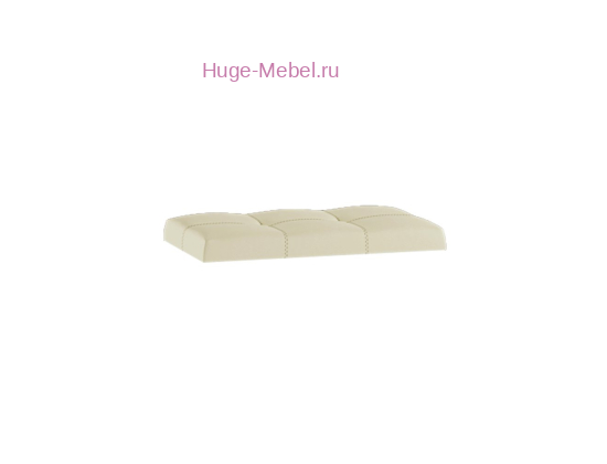Сиденье мягкое "Ливорно ЛС-30" крем