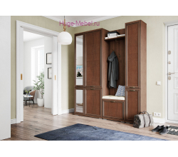 Мебель для прихожей "Ливорно" К1