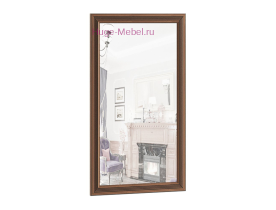 Зеркало "Ливорно ЛЗ-30" орех