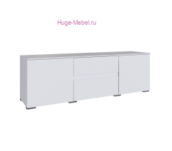 ТВ тумба "Плейона" белая