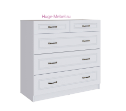 Комод с 5 ящиками "Апполия"
