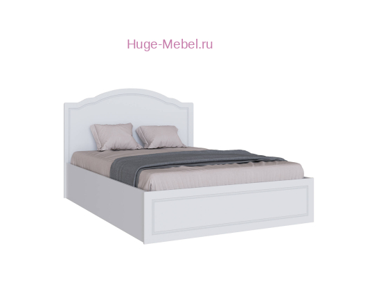 Кровать 140 "Апполия" с подъемным механизмом