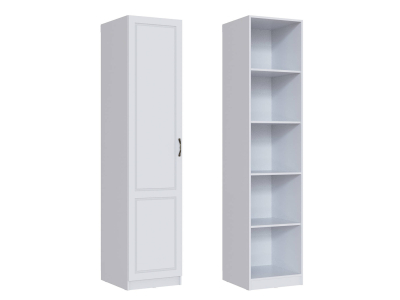 Пенал "Апполия" для спальни Пенал "Апполия" для спальни