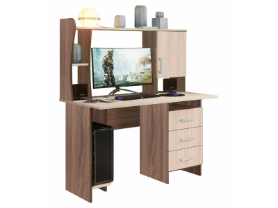 Стол компьютерный №5 шимо Стол компьютерный №5 шимо