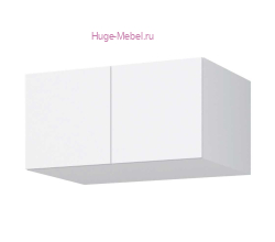 Антресоль 80 см "Лион АН-01" белая