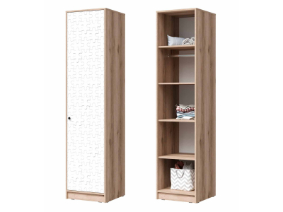 Шкаф пенал "Киви" ШК-01 Шкаф пенал "Киви" ШК-01