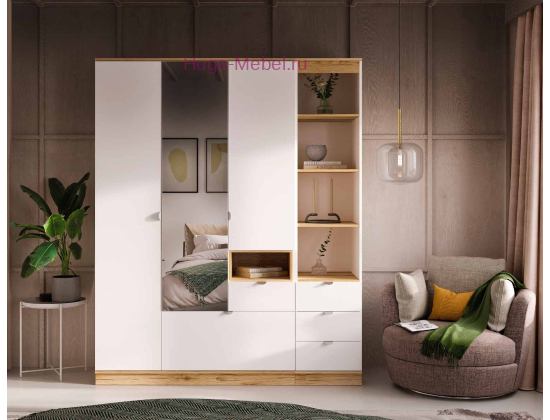 Комплект шкафов "Юкки" 180 см