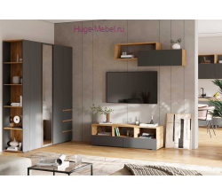 Мебель в гостиную "Хелен" К2
