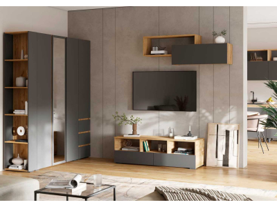 Мебель в гостиную "Хелен" К2 Мебель в гостиную "Хелен" К2