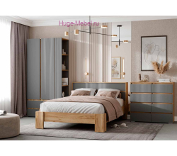 Спальный гарнитур "Хелен" К3