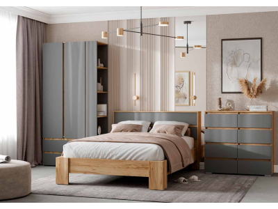 Спальный гарнитур "Хелен" К3 Спальный гарнитур "Хелен" К3