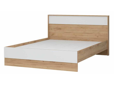 Кровать 140 см "Ирис" КР-02 Кровать 140 см "Ирис" КР-02