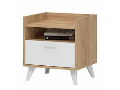 Прикроватная тумба "Ирис" ТБ-01 Прикроватная тумба "Ирис" ТБ-01