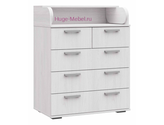 Комод с пеленальным столиком "К-1 М" анкор