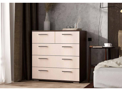 Комод "К-5 венге" Комод "К-5 венге"