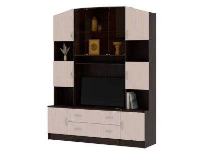 Тумба "ТВ 301 Макарена венге" Тумба "ТВ 301 Макарена венге"