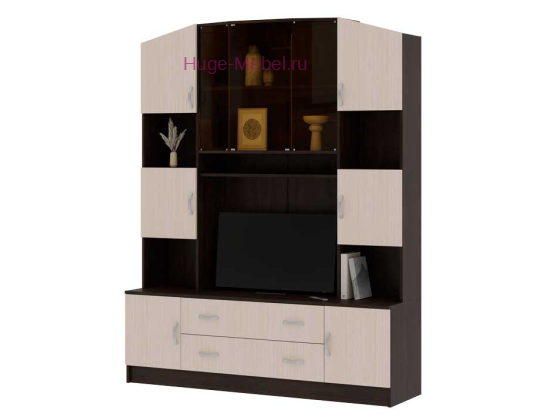 Тумба "ТВ 301 Макарена венге"