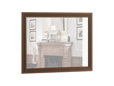 Зеркало "Ливорно ЛЗ-20" орех Зеркало "Ливорно ЛЗ-20" орех