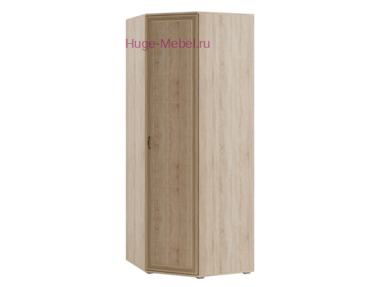 Шкаф угловой "Ливорно ЛШ-25" сонома